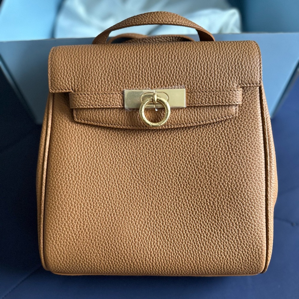 Leather Parisa wang bag